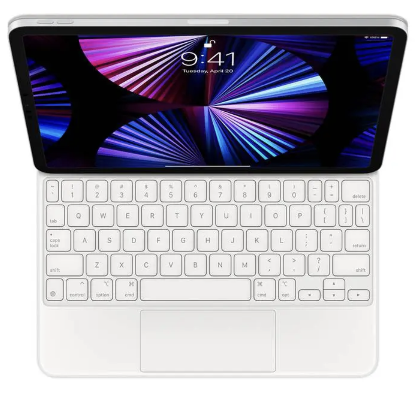 iPad :: Magic Keyboard :: Apple iPad pro 11 inch Magic Keyboard
