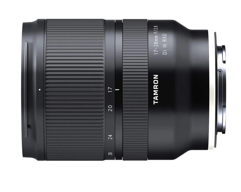 TAMRON17-28mm F/2.8 Di lll RXDSONYEマウント Camera :: TAMRON E Mount Lenses :: Tamron 17-28mm f/2.8 Di III RXD
