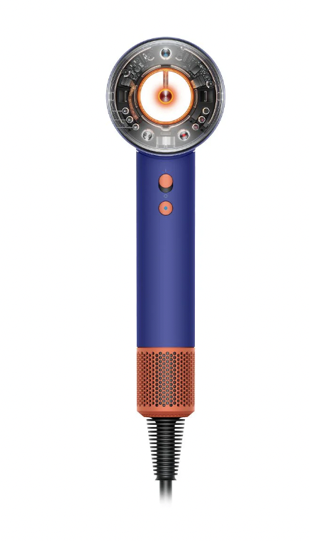 Dyson Supersonic HD16 Nural™ hair dryer (Vinca Blue/Topaz
