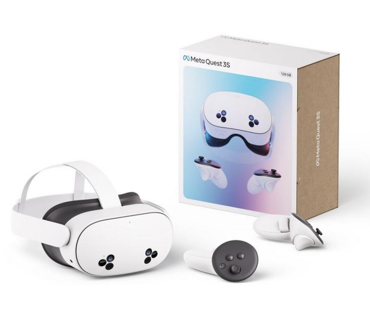 Gaming/Console :: Oculus/Meta Quest :: Meta Quest 3S 128GB