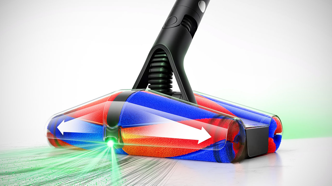 Dyson :: Dyson Vacuum Cleaner :: Dyson PencilVac Fluffycones