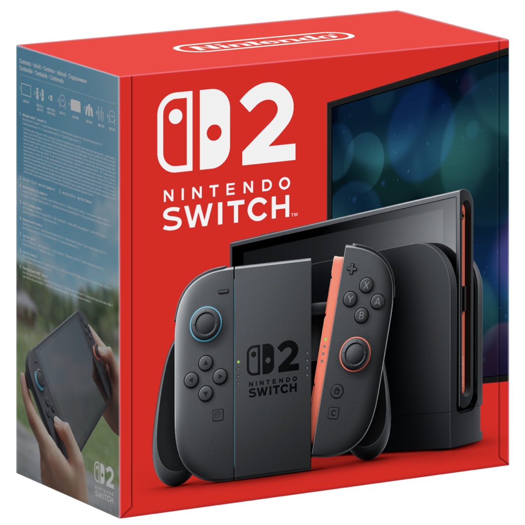 Nintendo Switch PlayStation 2 Nintendo Switch 32GB Console Video Games w/ 32GB Memory Card