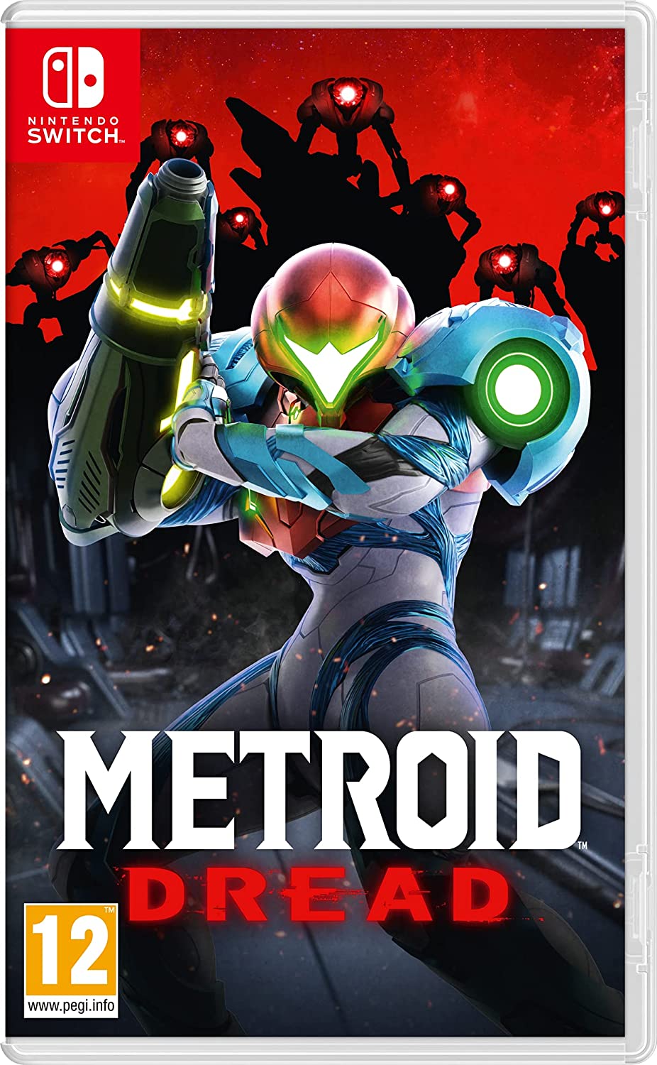 steam deck metroid dread