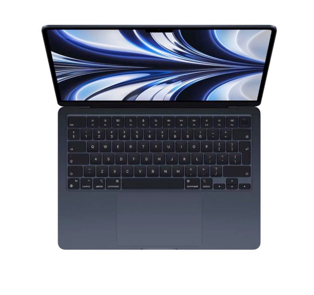 2022 13インチMacBook Air256GB SSD - ミッドナイト - MacBook本体