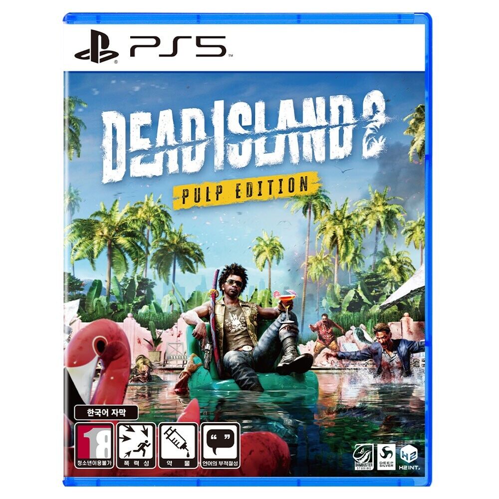 Console :: PlayStation Game CD :: Dead Island 2: Day 1 Edition PS5