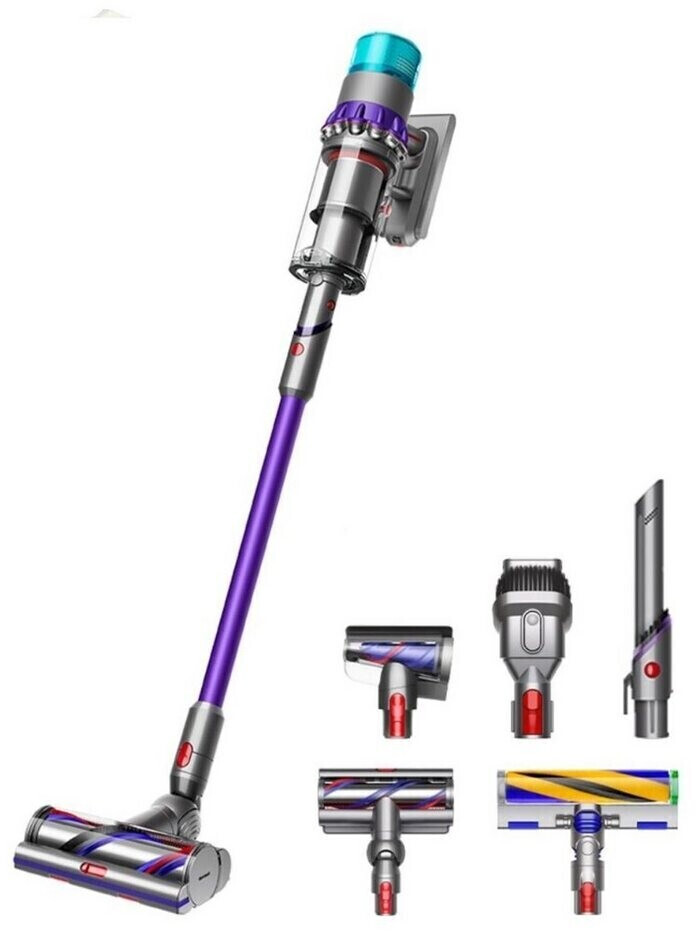 Dyson SV23 Gen5detect Absolute Powerful and efficient cordless