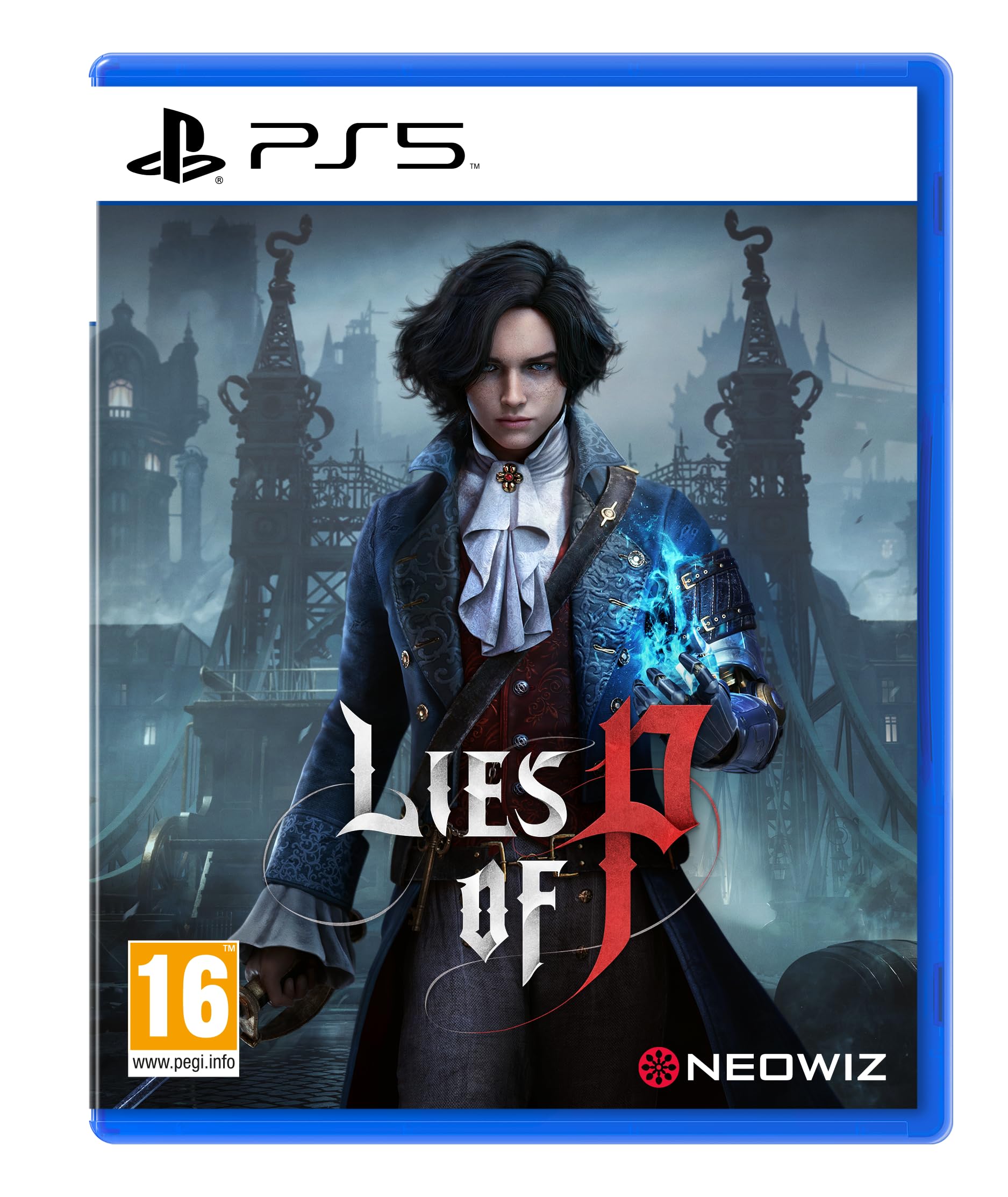 Lies of P for PS5