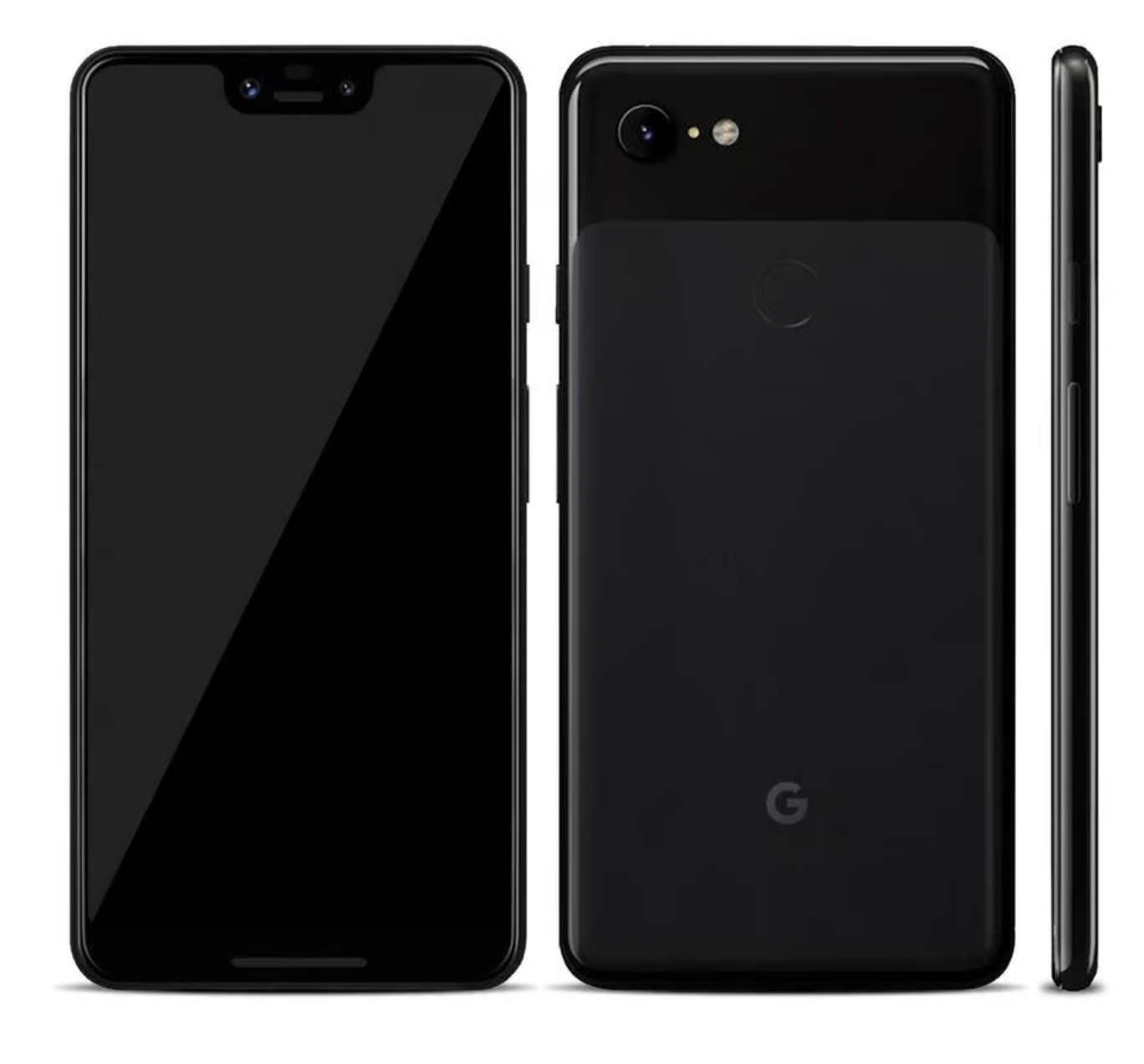 Android :: Google pixel :: Google pixel :: Google Pixel 3a XL just