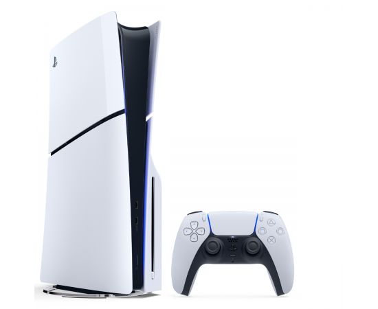 PlayStation 5 Slim Console Disc Edition