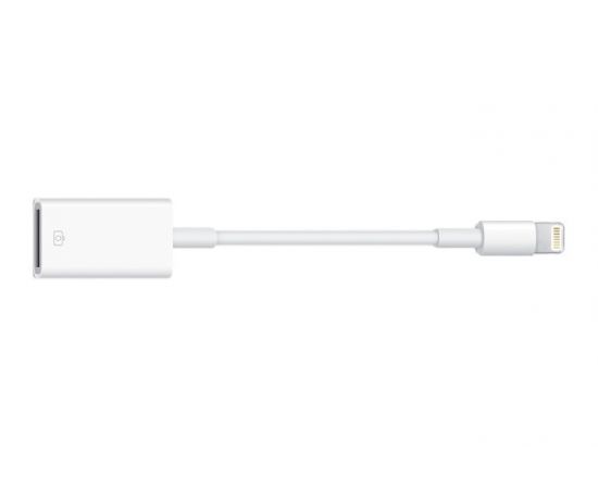 Mac :: Accessories :: Apple Lightning to USB Camera Adapter Model A1440